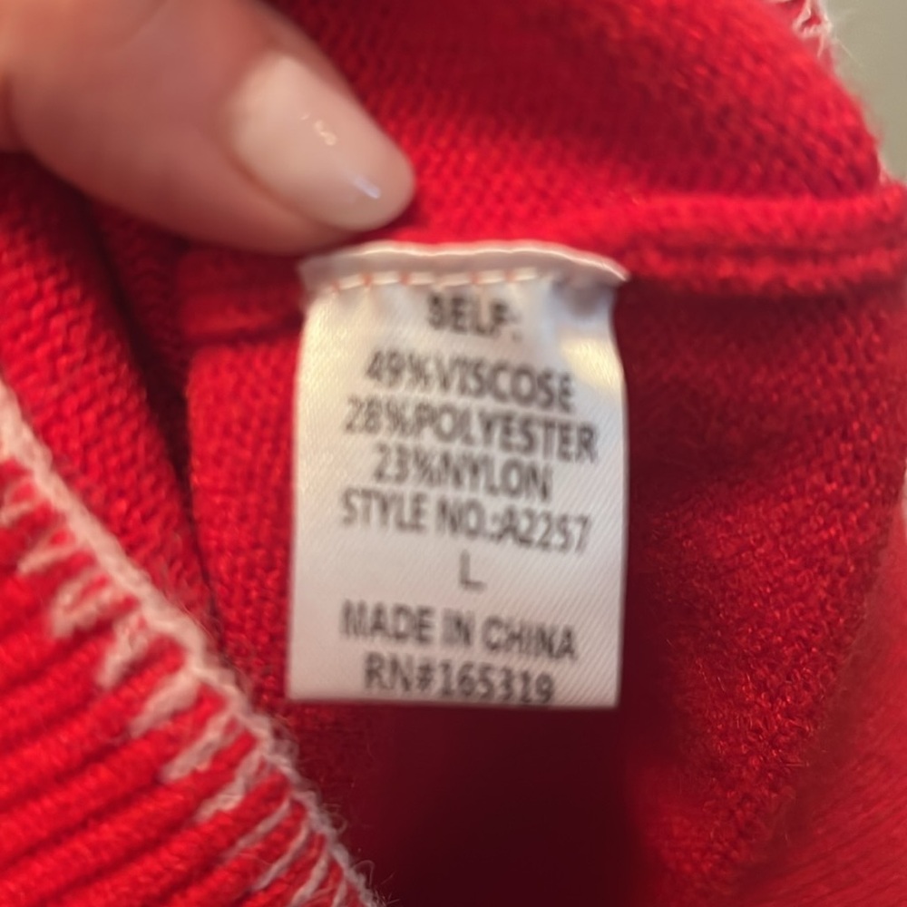 Vestique Favorite Game Top Cropped Large - Picture 5 of 5